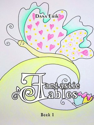 cover image of Fantastic Fables. Book 1